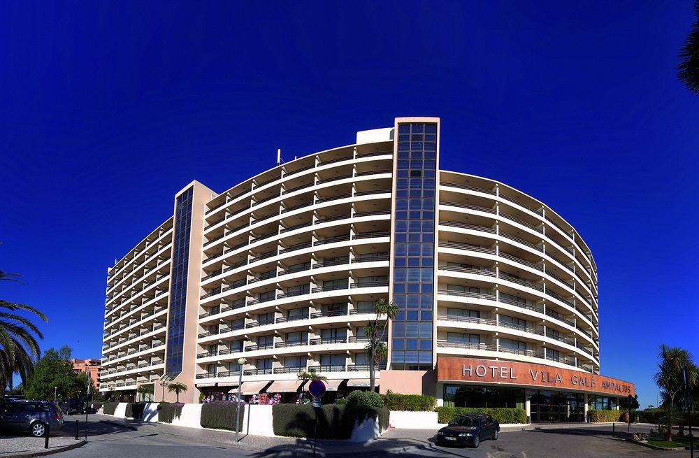 Vila Gale Ampalius Hotel Vilamoura Exterior photo