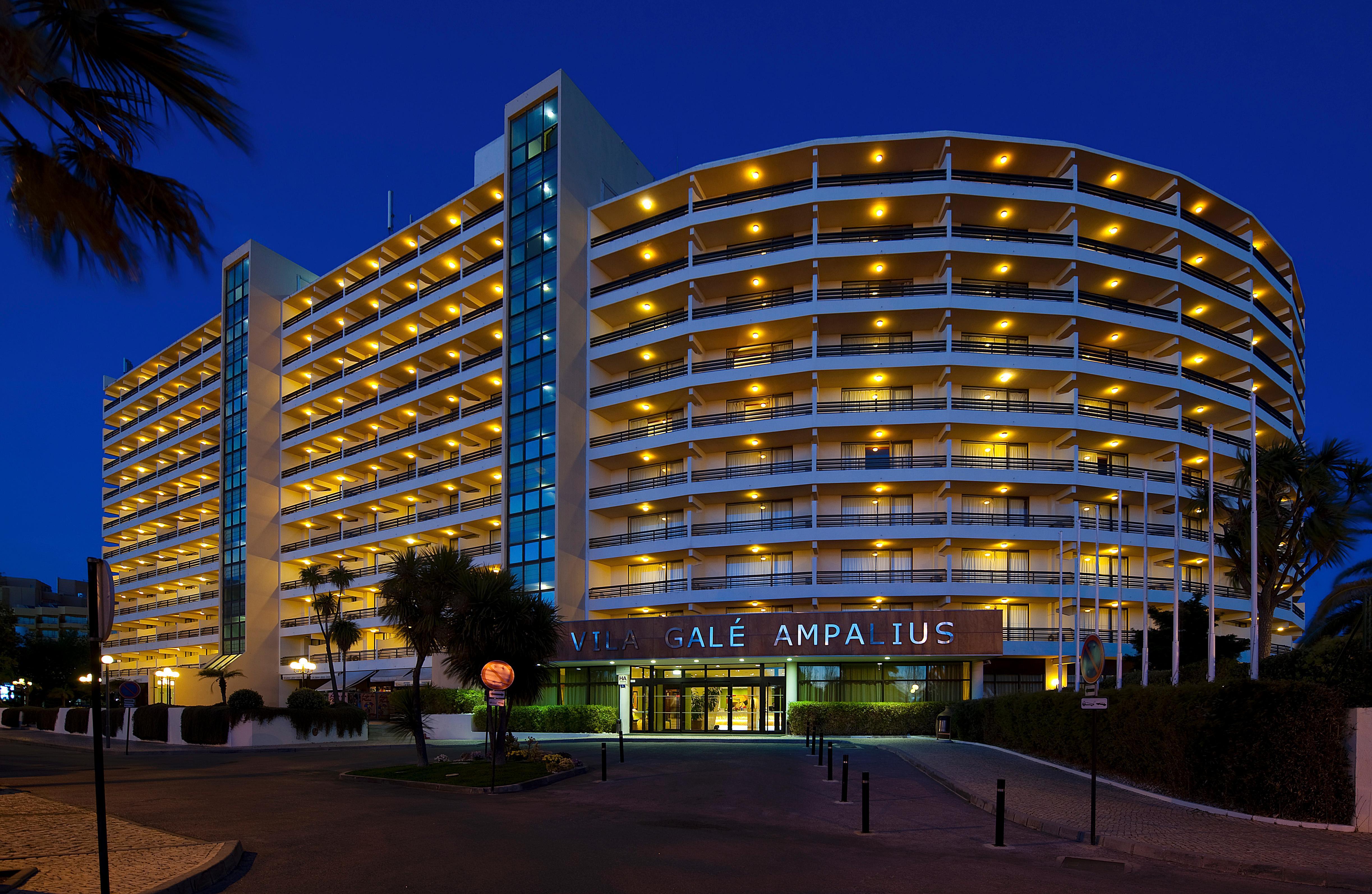 Vila Gale Ampalius Hotel Vilamoura Exterior photo