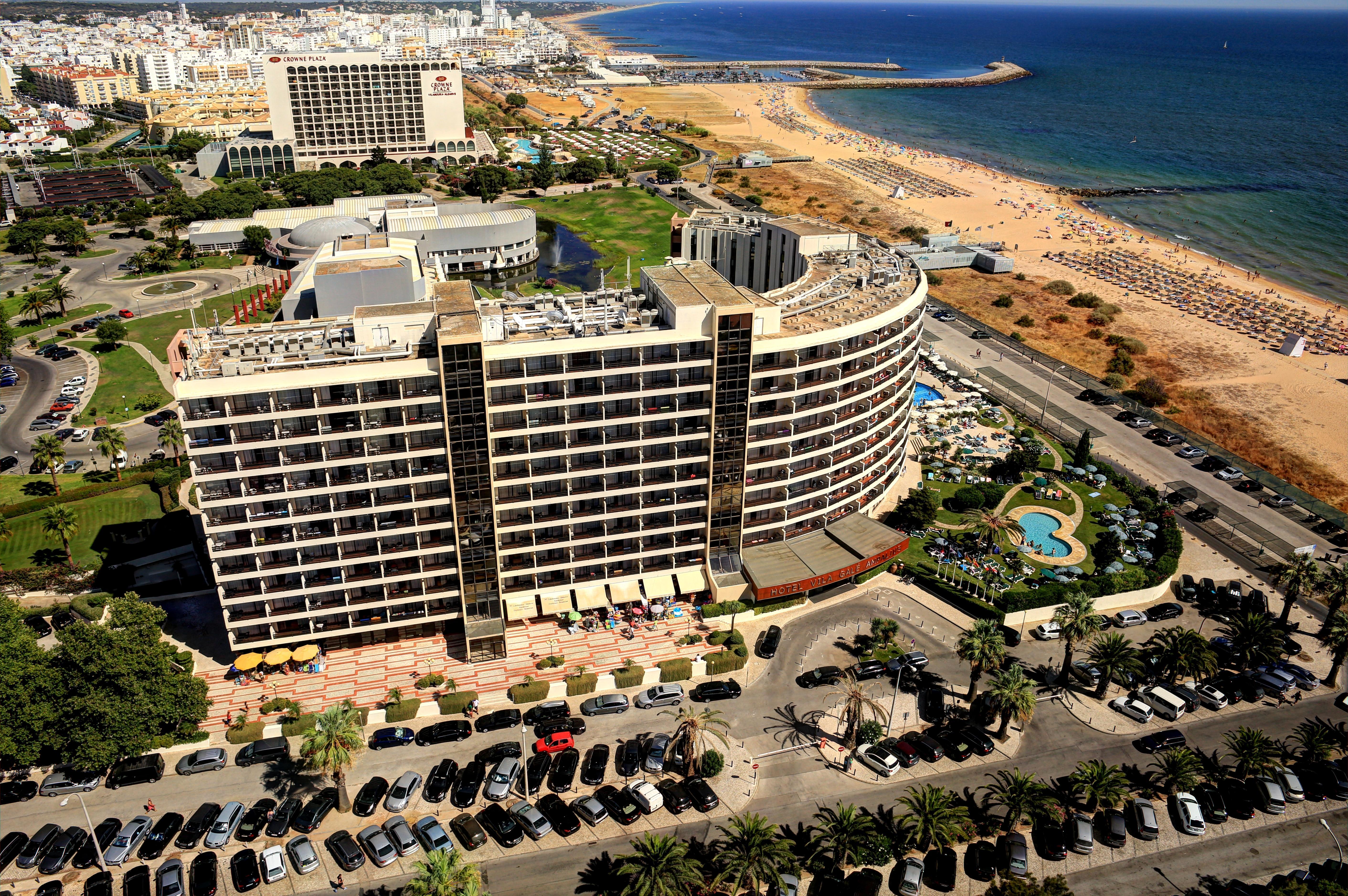 Vila Gale Ampalius Hotel Vilamoura Exterior photo