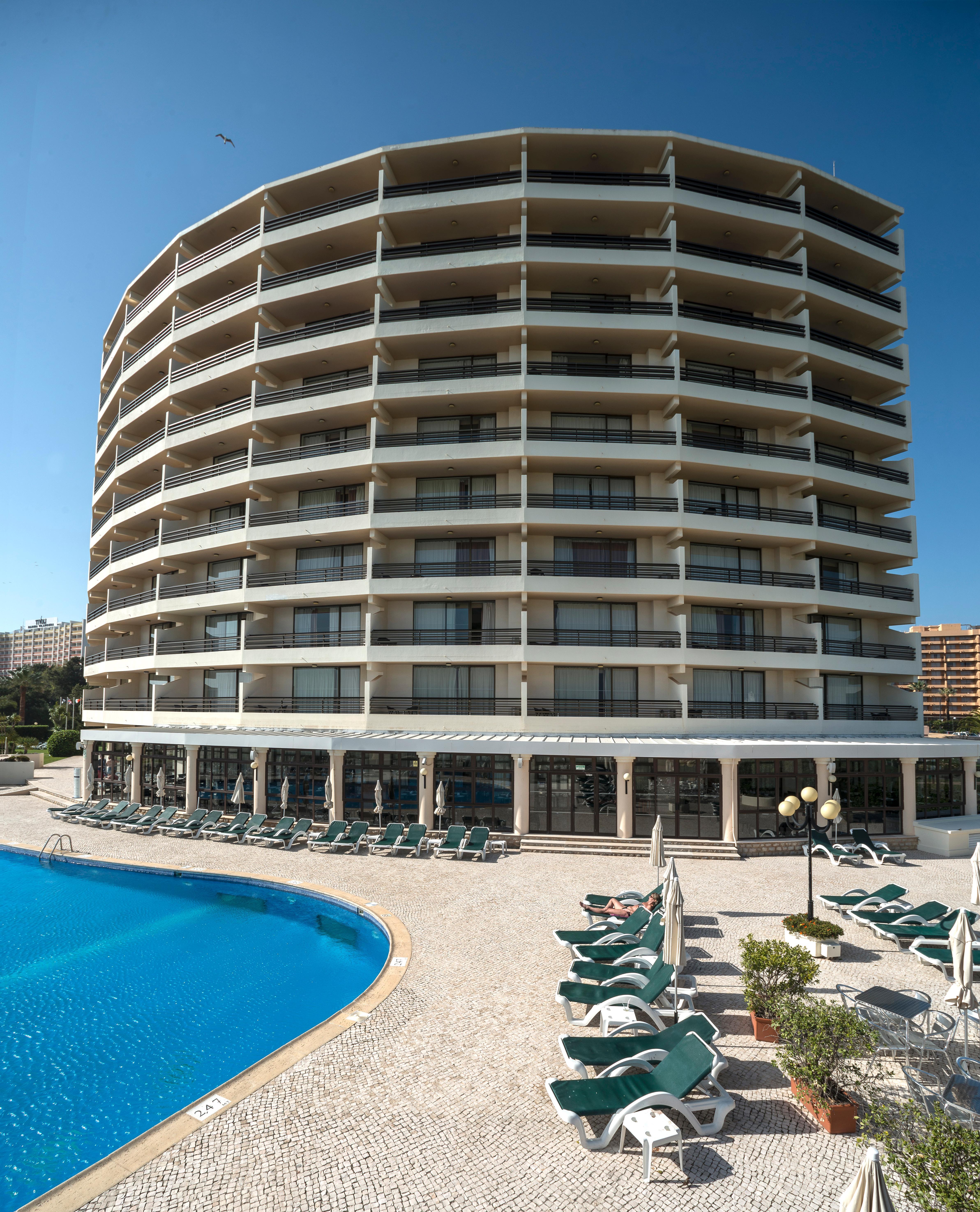 Vila Gale Ampalius Hotel Vilamoura Exterior photo