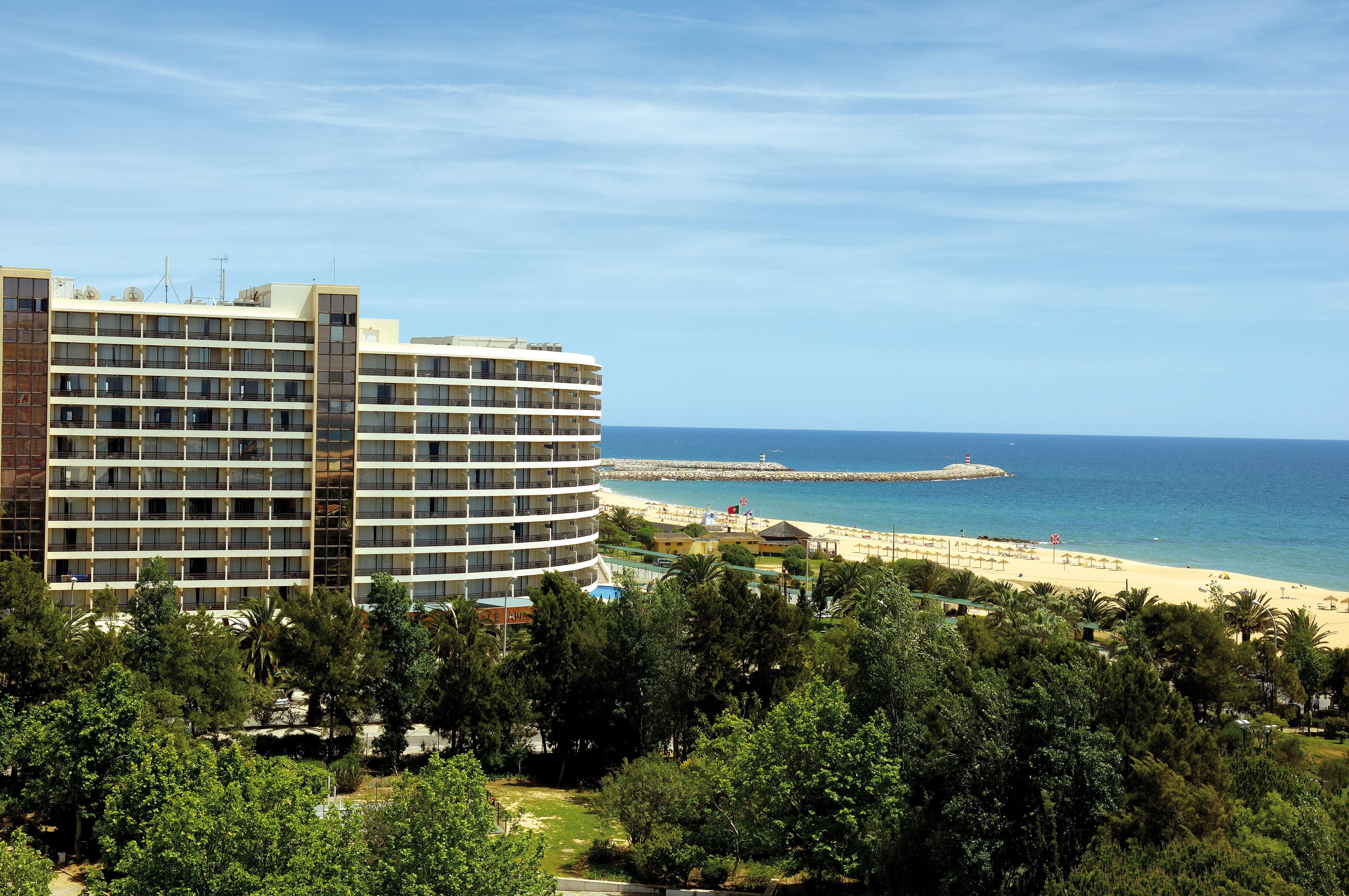 Vila Gale Ampalius Hotel Vilamoura Exterior photo