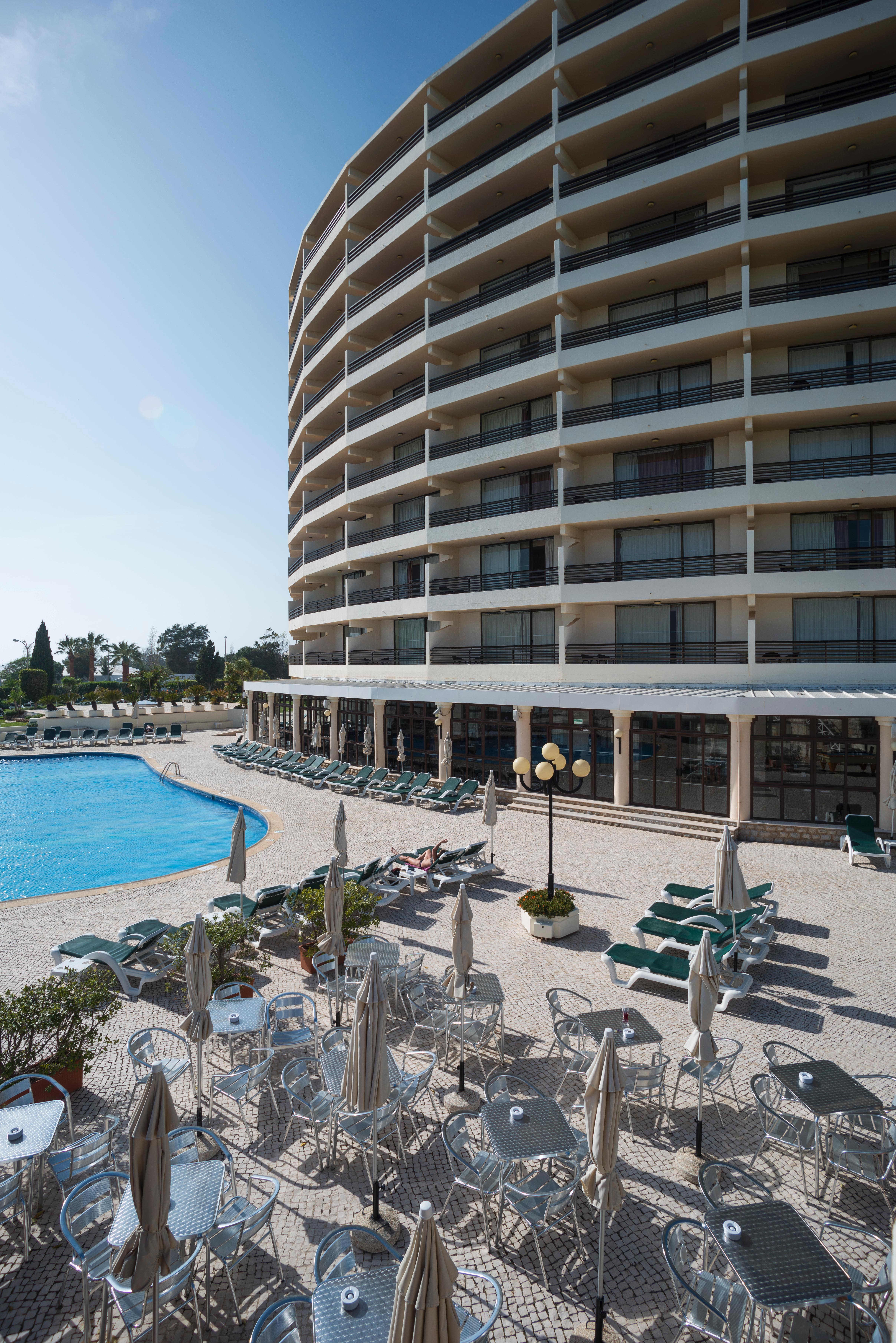 Vila Gale Ampalius Hotel Vilamoura Exterior photo