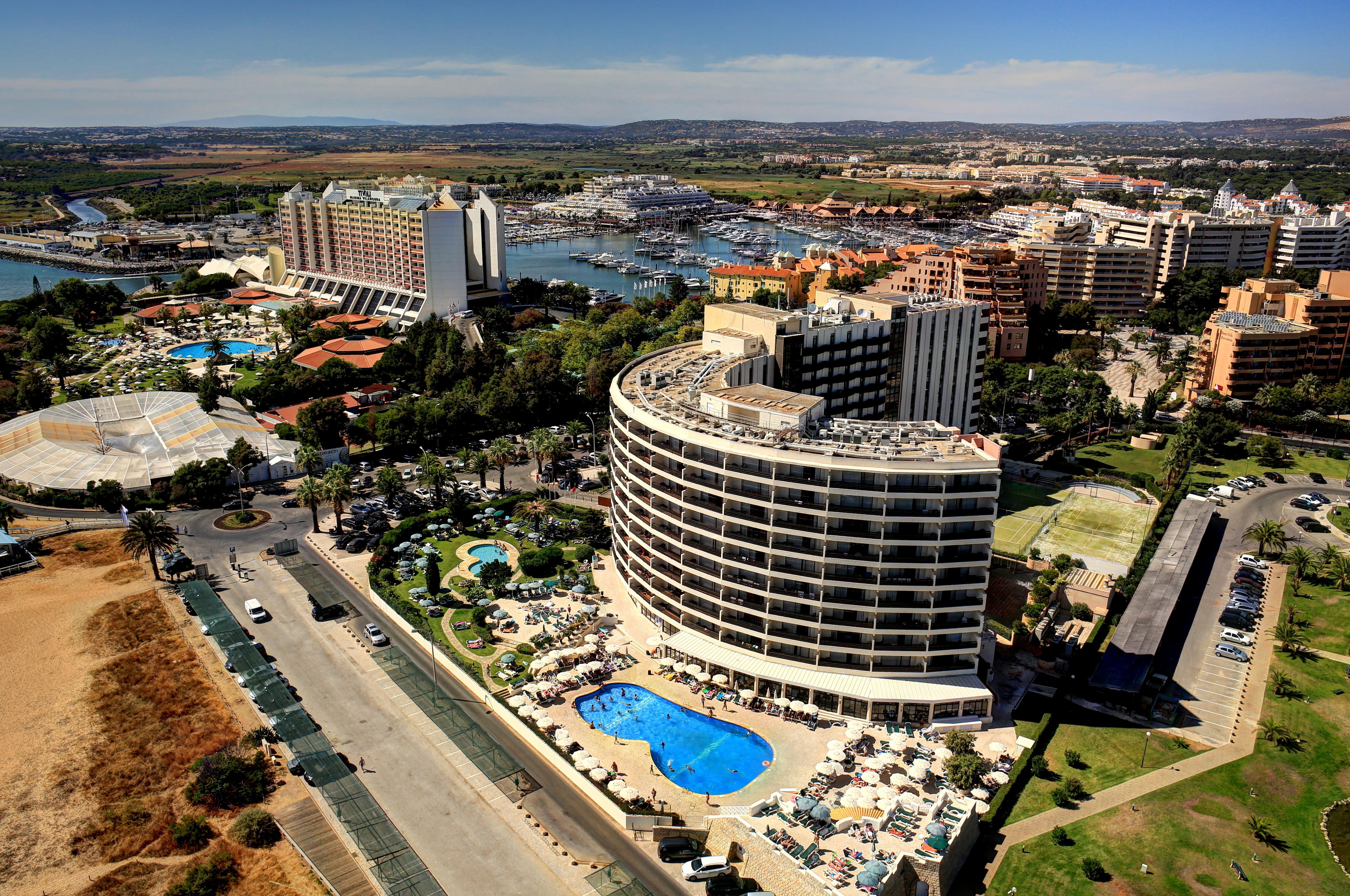 Vila Gale Ampalius Hotel Vilamoura Exterior photo