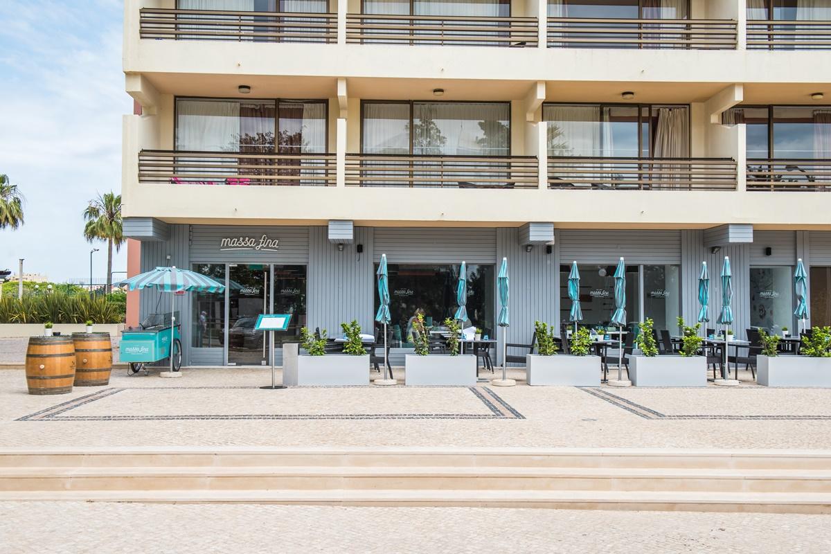 Vila Gale Ampalius Hotel Vilamoura Exterior photo