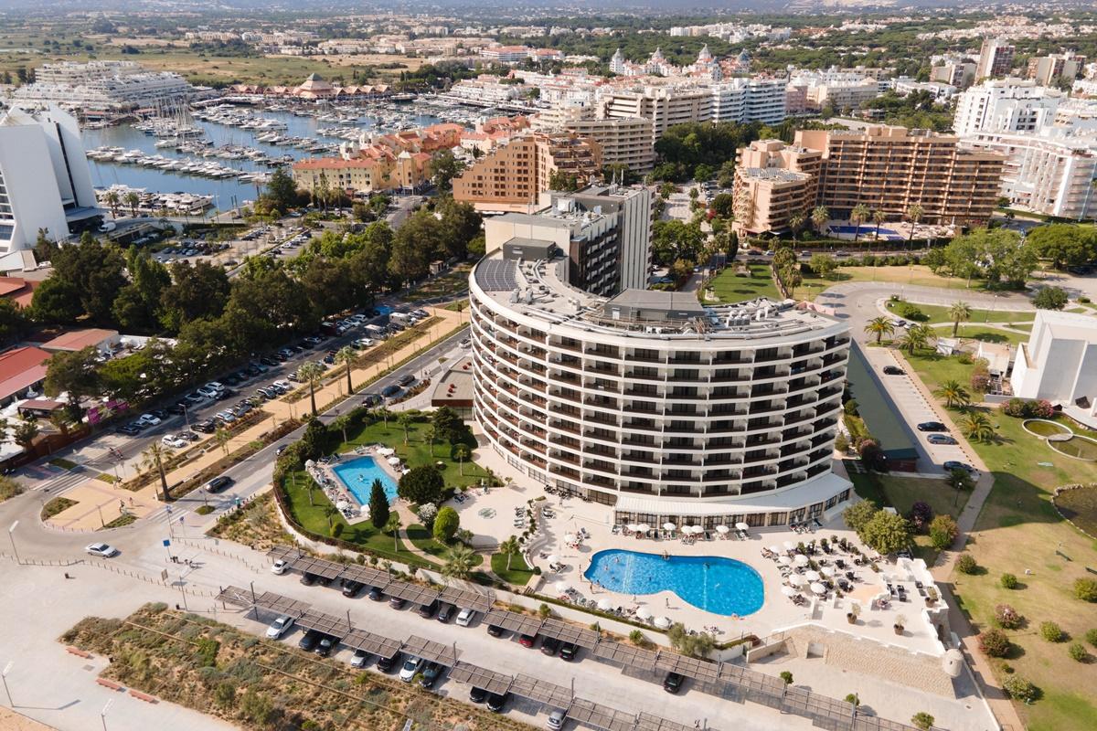 Vila Gale Ampalius Hotel Vilamoura Exterior photo