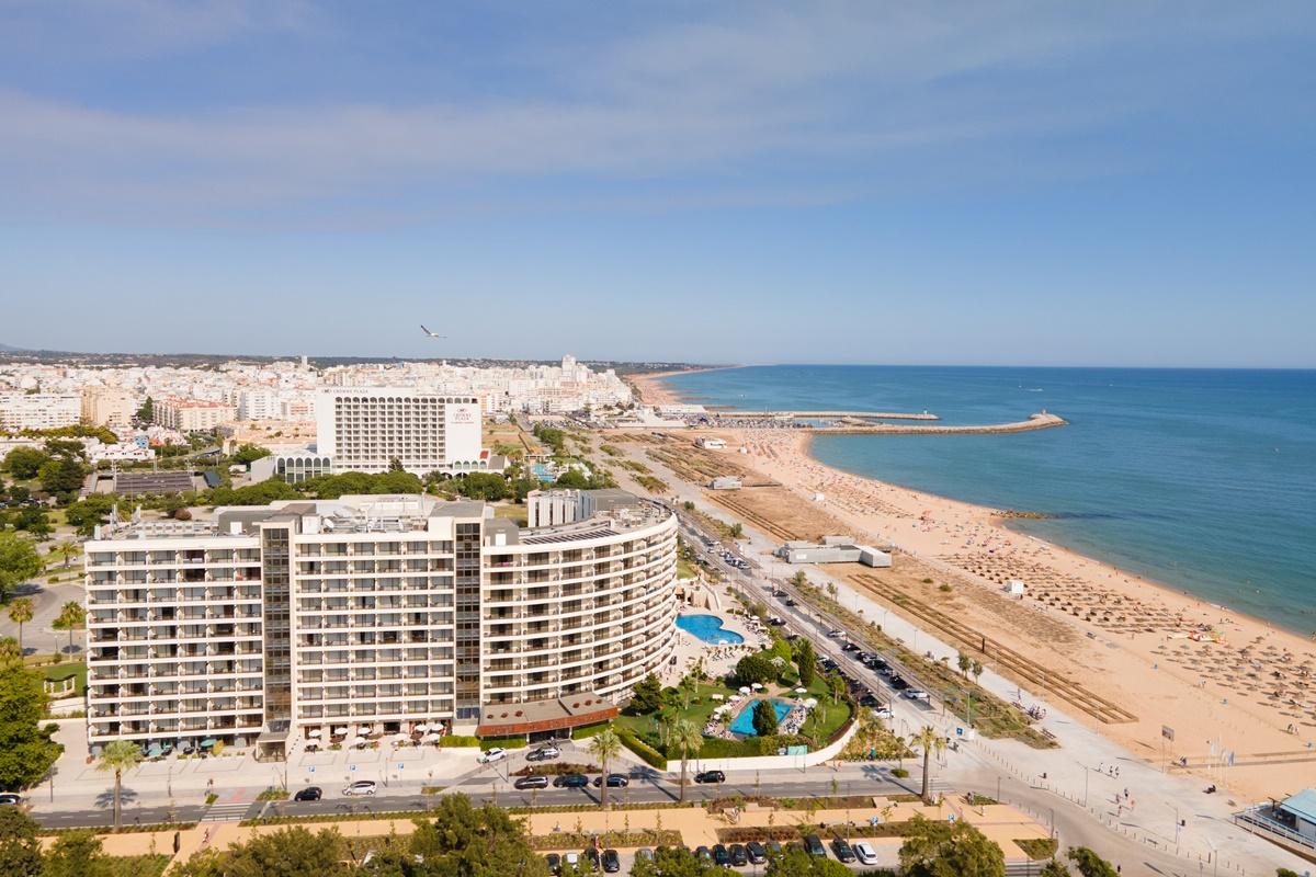 Vila Gale Ampalius Hotel Vilamoura Exterior photo